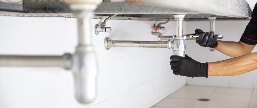 Leak Detection & Repair
